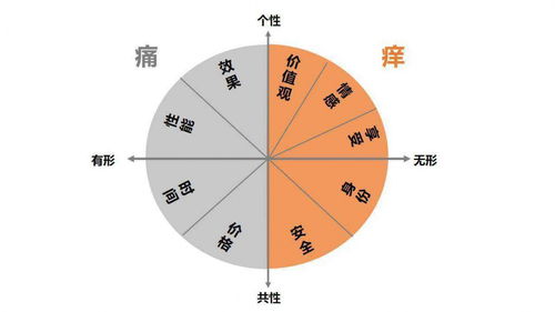 網紅產品的前提 滿足用戶虛擬自我的實現能力